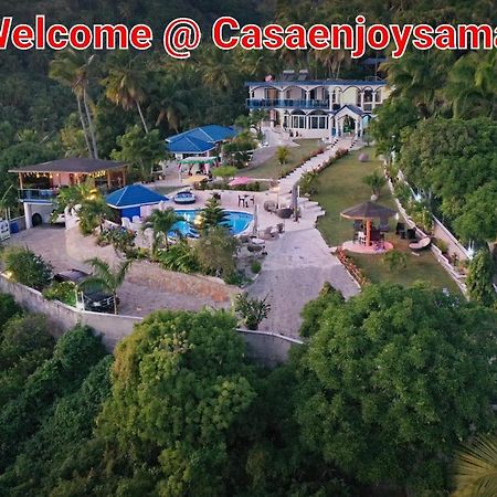 Los Naranjos Casaenjoysamana酒店 外观 照片