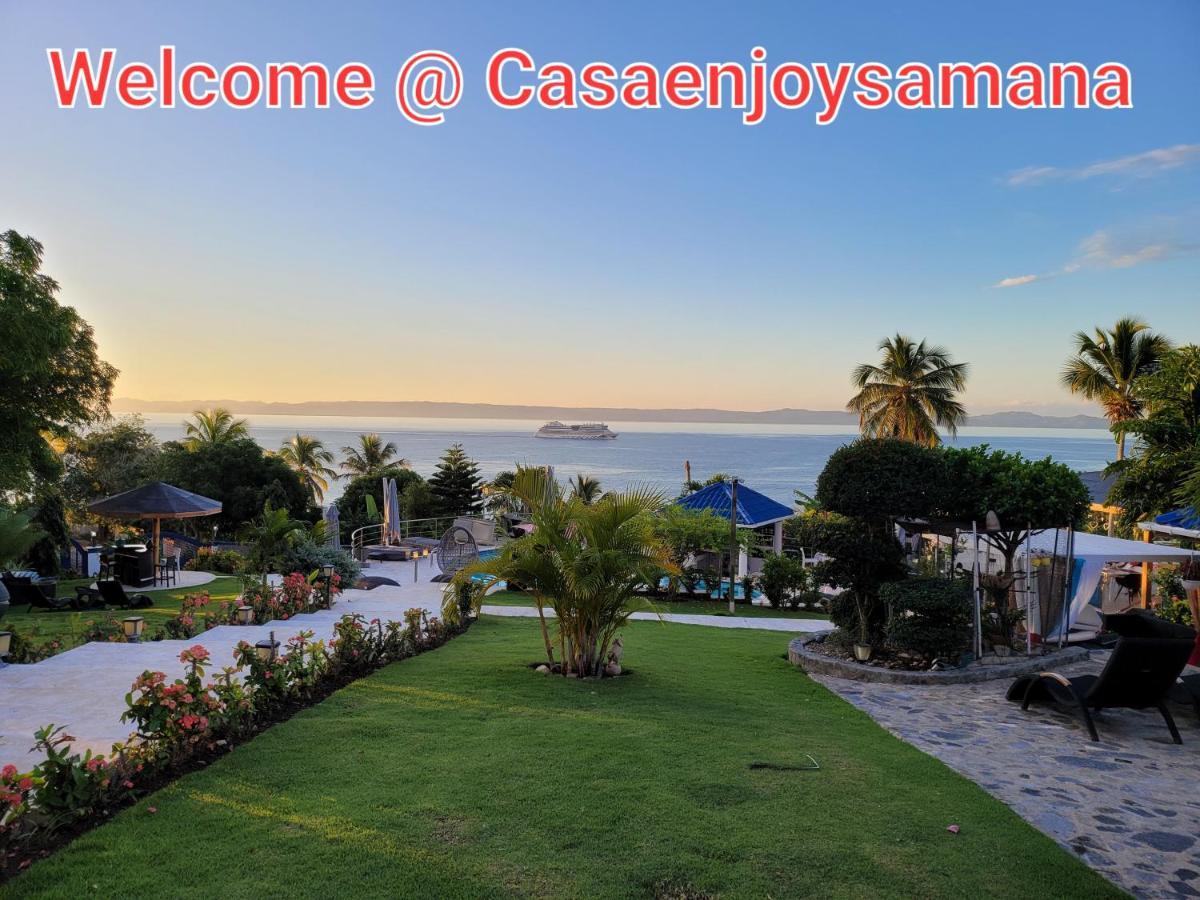 Los Naranjos Casaenjoysamana酒店 外观 照片